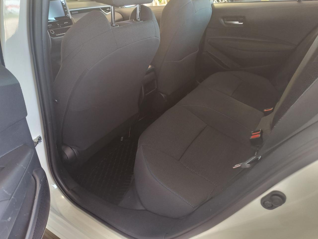 2020 Toyota Corolla SE Photo0
