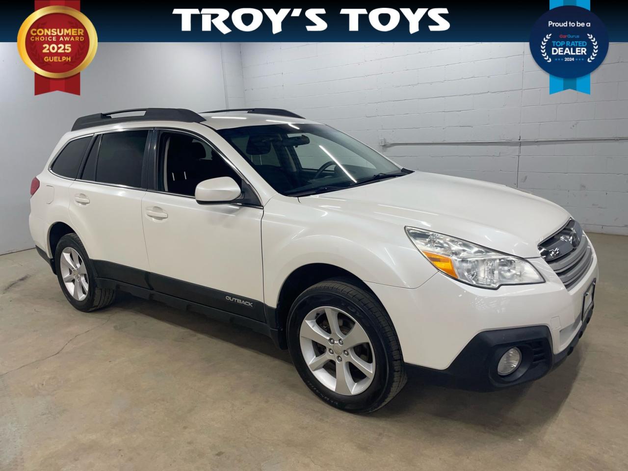 2014 Subaru Outback 4dr Wgn H4 Auto 2.5i Premium