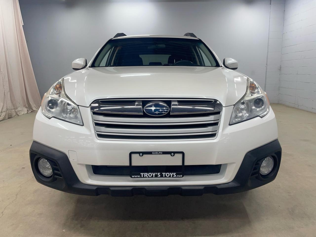 2014 Subaru Outback 4dr Wgn H4 Auto 2.5i Premium