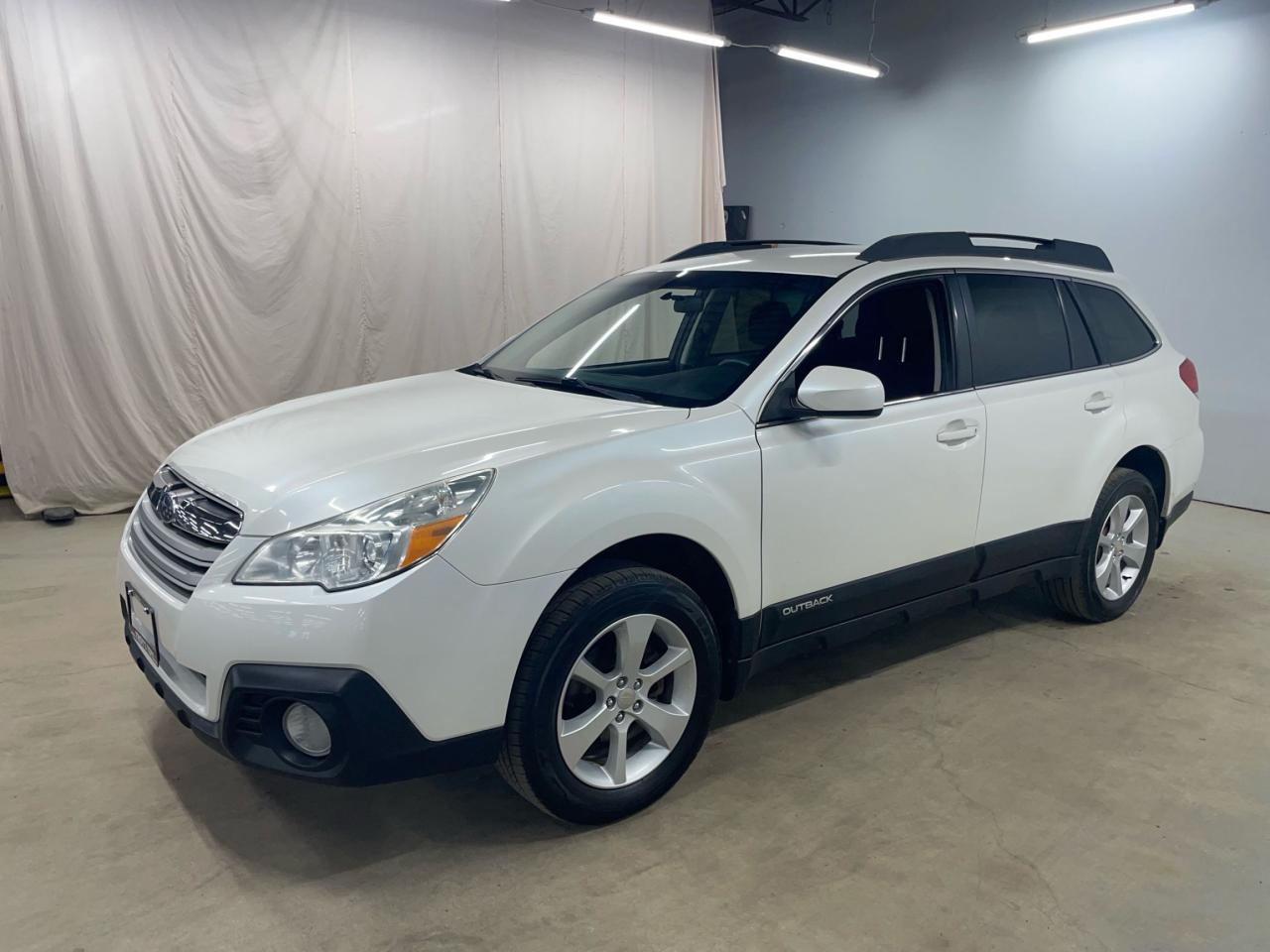 2014 Subaru Outback 4dr Wgn H4 Auto 2.5i Premium