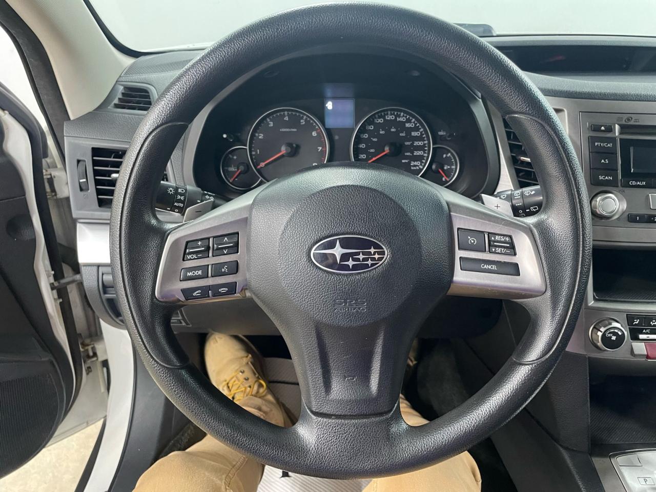 2014 Subaru Outback 4dr Wgn H4 Auto 2.5i Premium