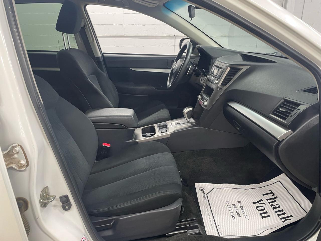 2014 Subaru Outback 4dr Wgn H4 Auto 2.5i Premium