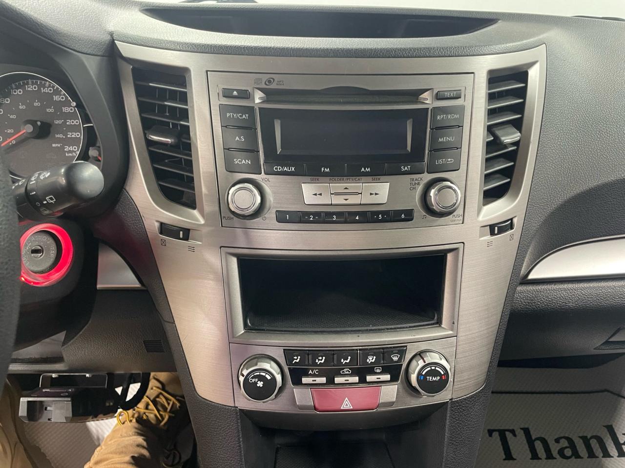 2014 Subaru Outback 4dr Wgn H4 Auto 2.5i Premium