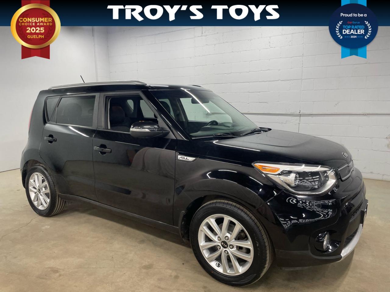 Used 2017 Kia Soul EX for sale in Kitchener, ON