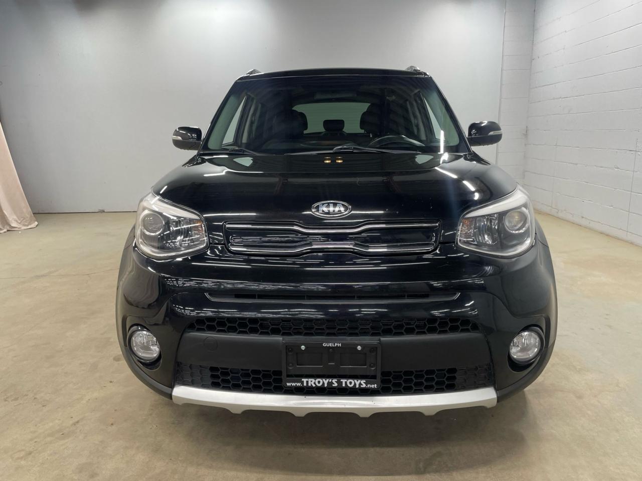 2017 Kia Soul EX