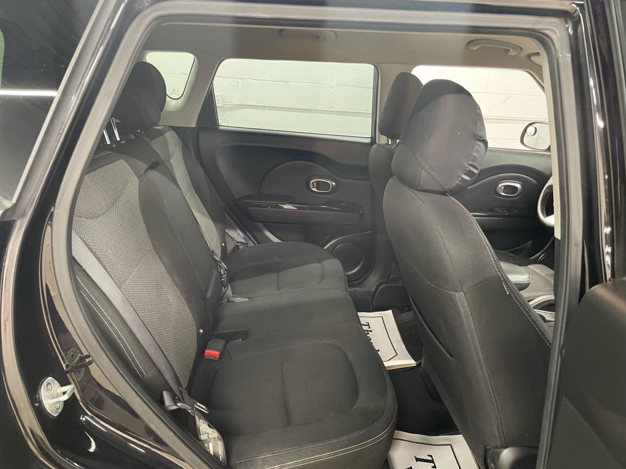 2017 Kia Soul EX