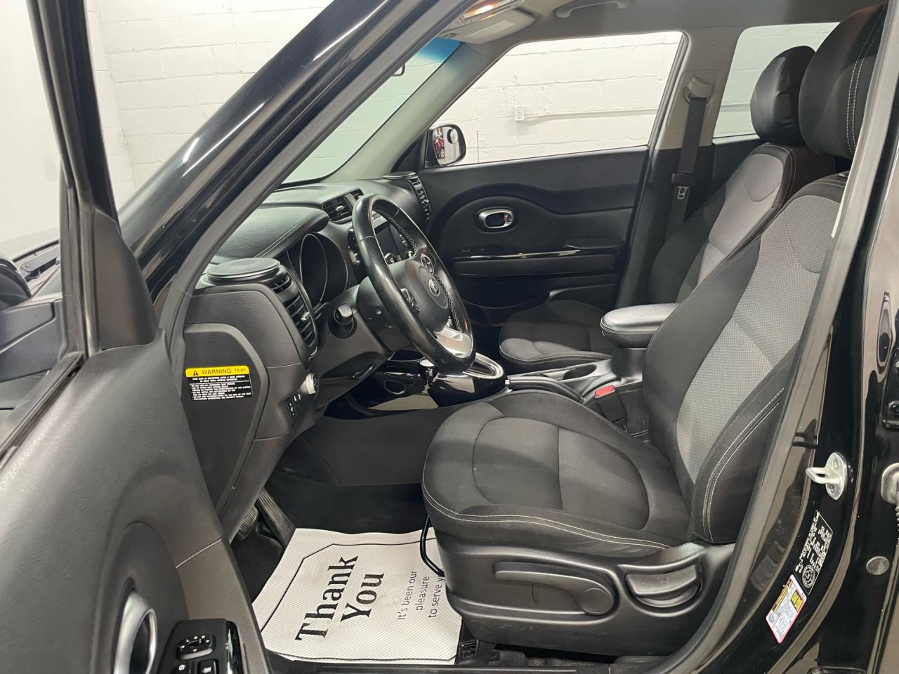 2017 Kia Soul EX