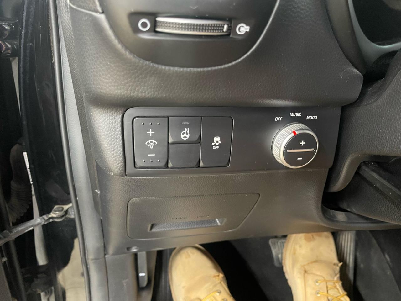 2017 Kia Soul EX