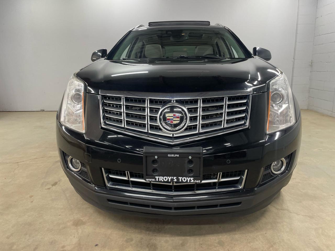 2016 Cadillac SRX AWD 4DR PREMIUM