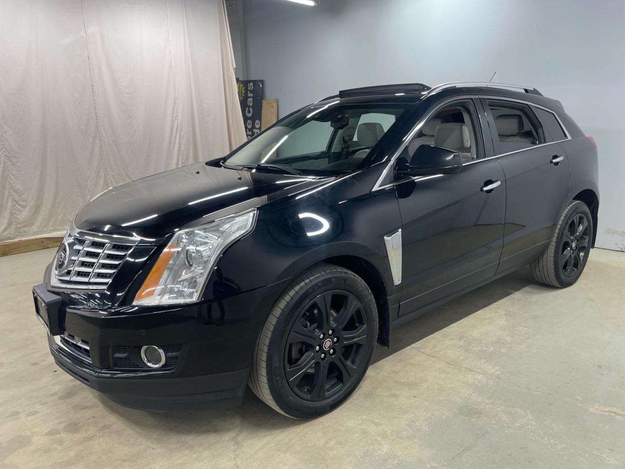 2016 Cadillac SRX AWD 4DR PREMIUM