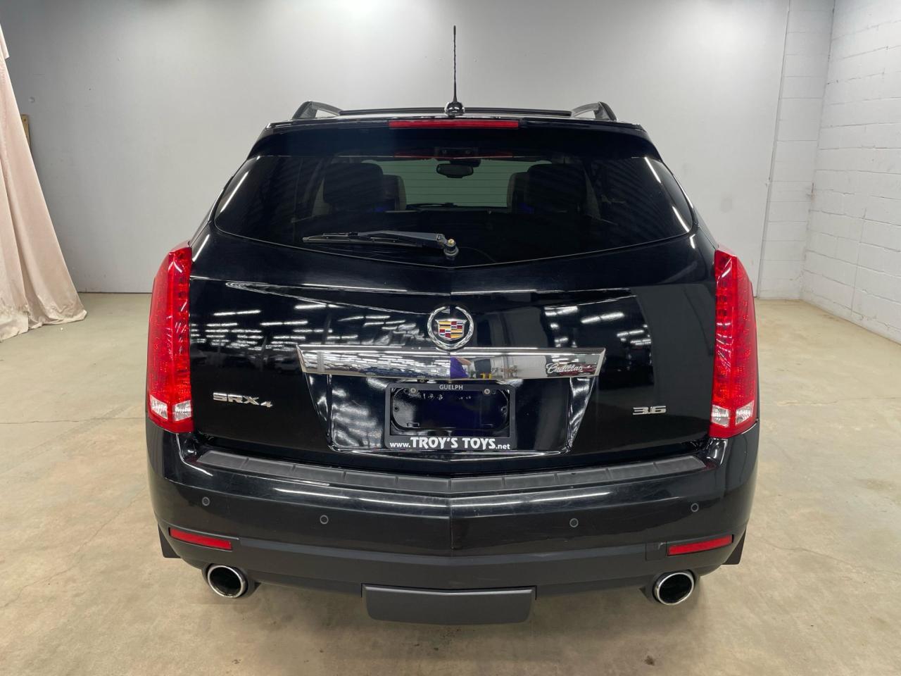 2016 Cadillac SRX AWD 4DR PREMIUM