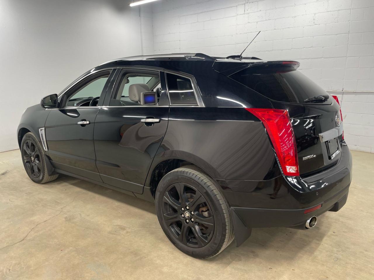 2016 Cadillac SRX AWD 4DR PREMIUM