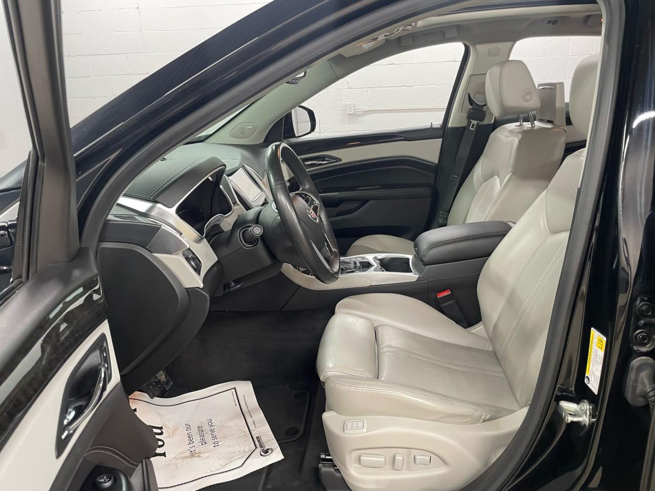 2016 Cadillac SRX AWD 4DR PREMIUM