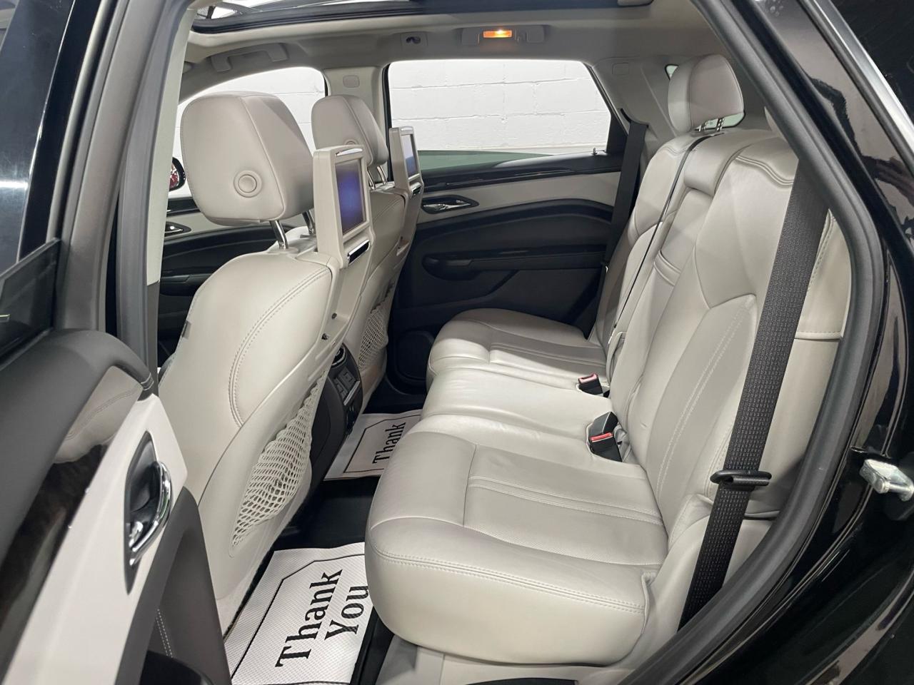 2016 Cadillac SRX AWD 4DR PREMIUM