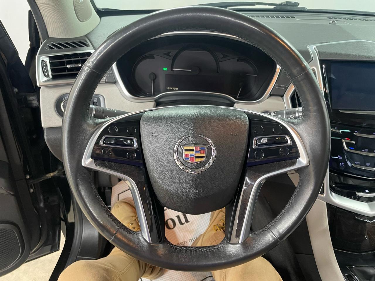 2016 Cadillac SRX AWD 4DR PREMIUM