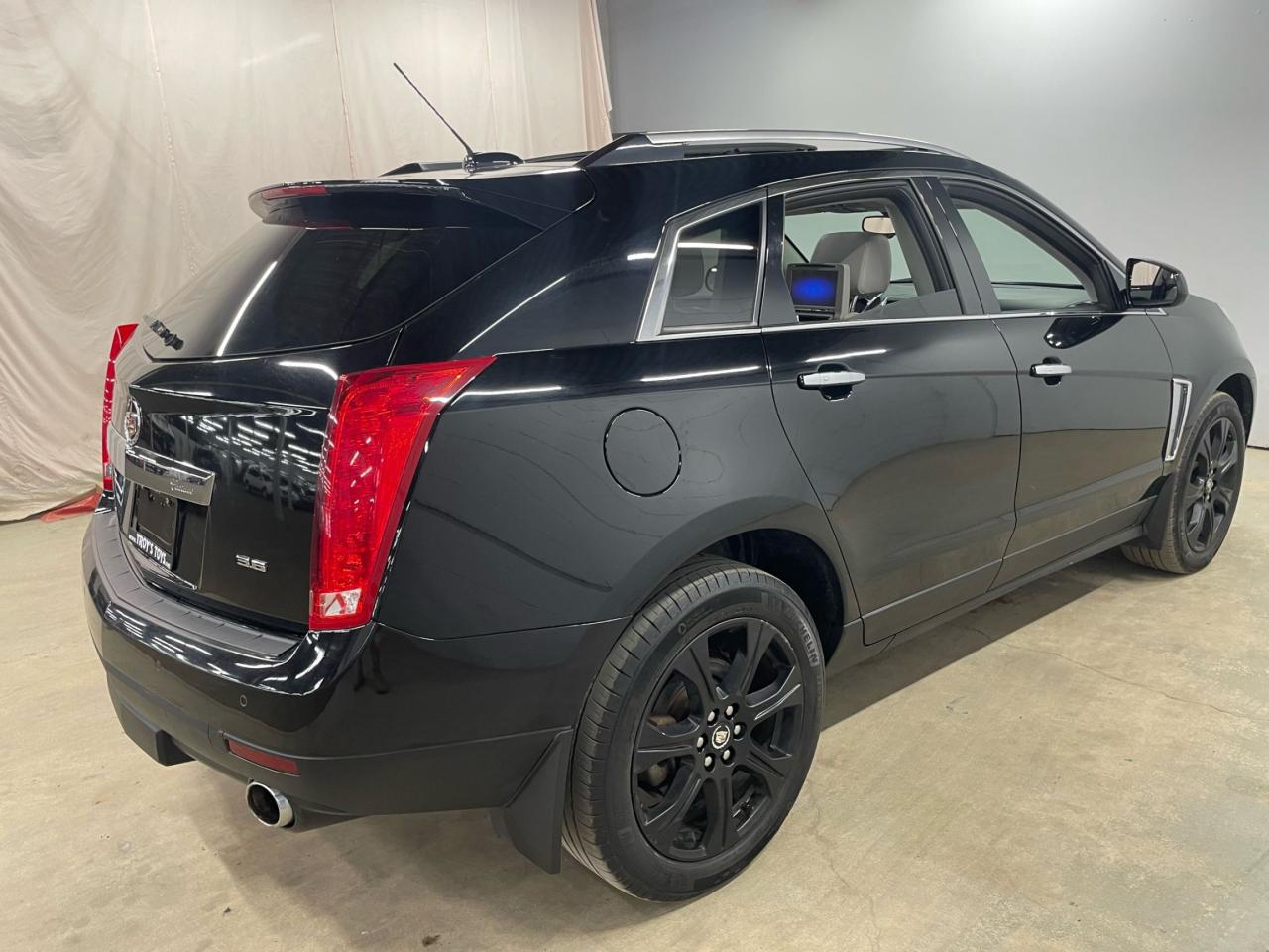 2016 Cadillac SRX AWD 4DR PREMIUM