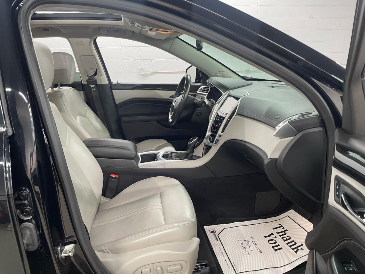 2016 Cadillac SRX AWD 4DR PREMIUM