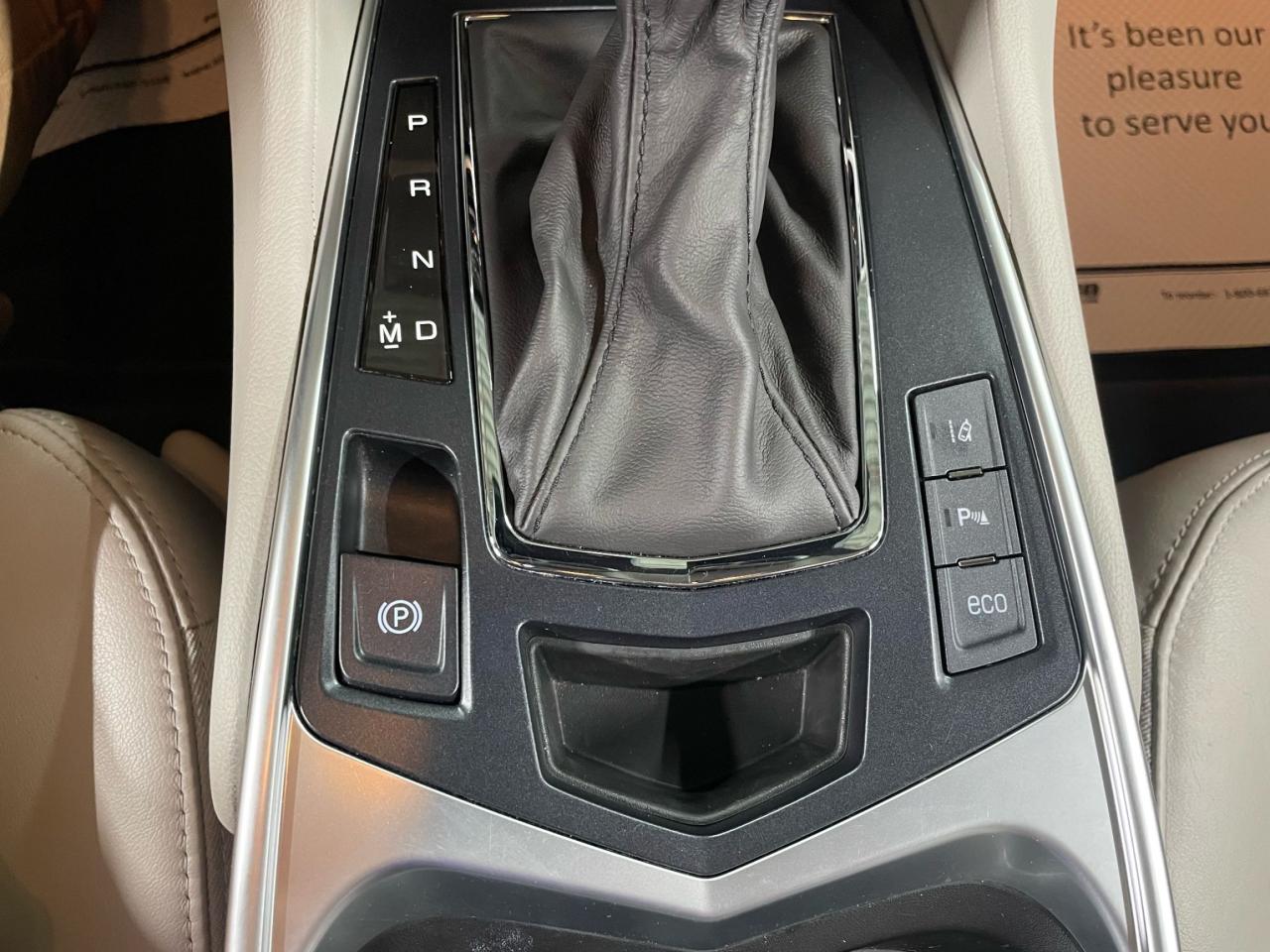 2016 Cadillac SRX AWD 4DR PREMIUM