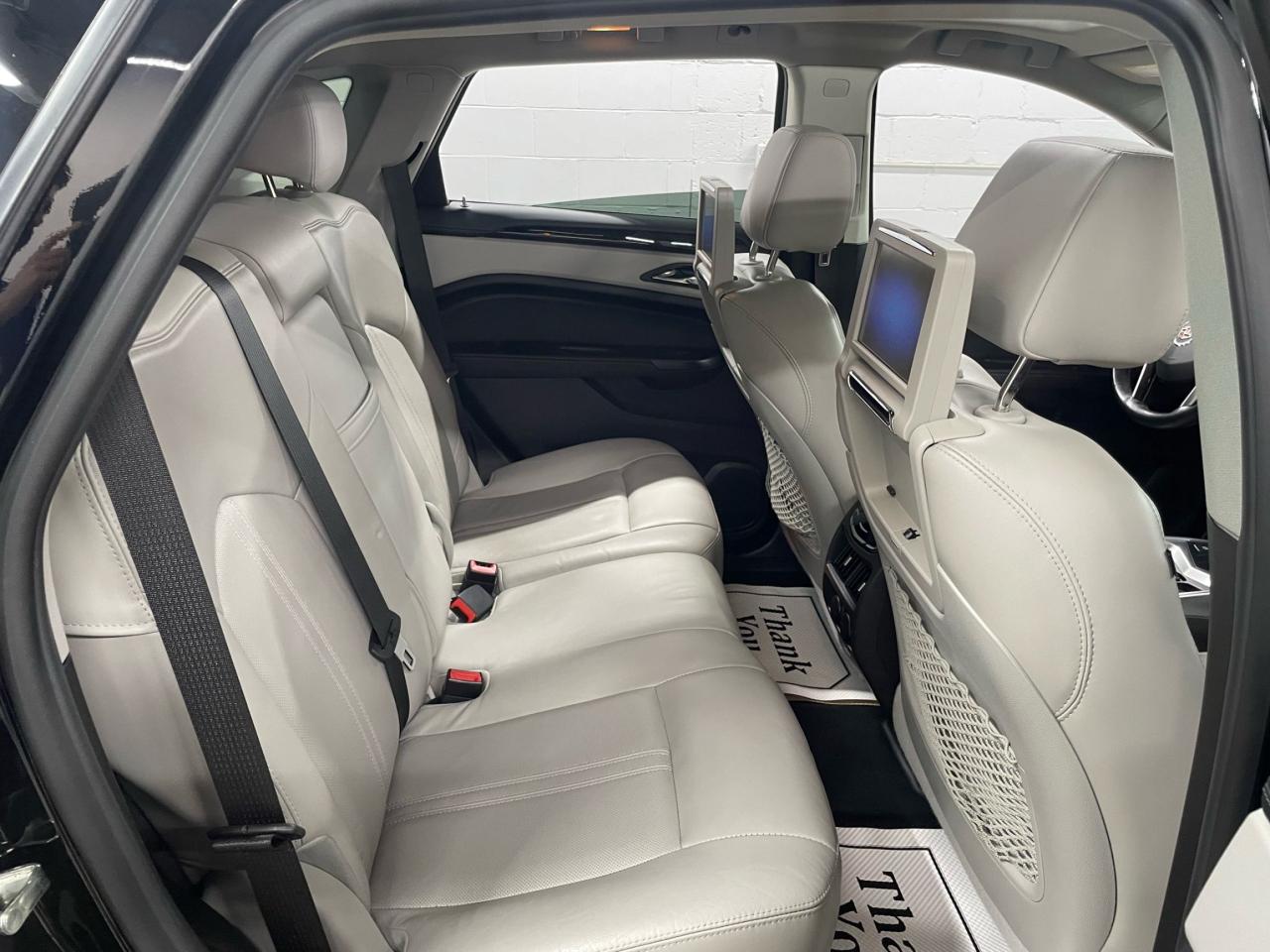 2016 Cadillac SRX AWD 4DR PREMIUM