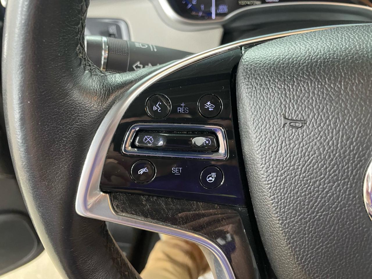 2016 Cadillac SRX AWD 4DR PREMIUM