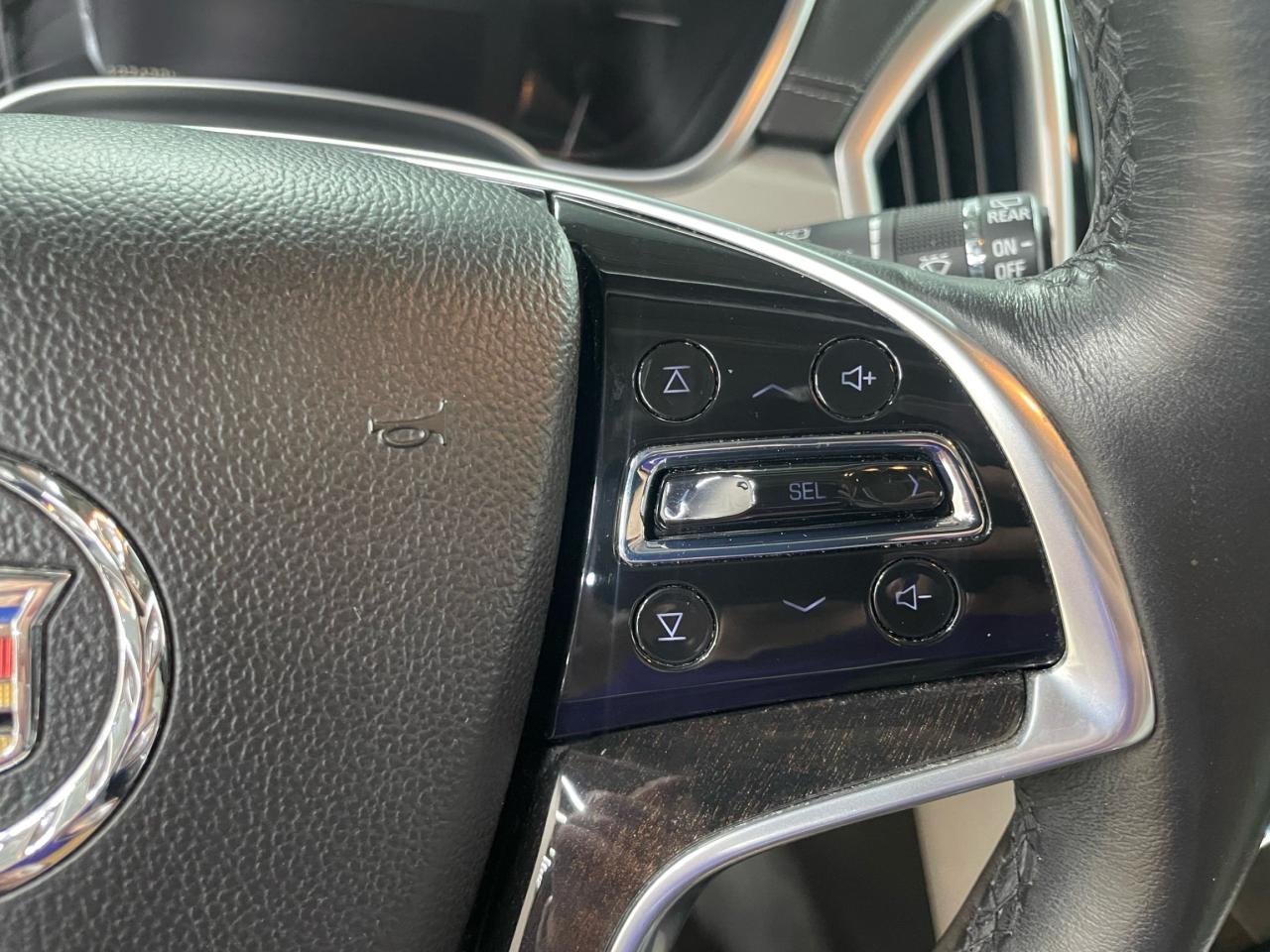 2016 Cadillac SRX AWD 4DR PREMIUM