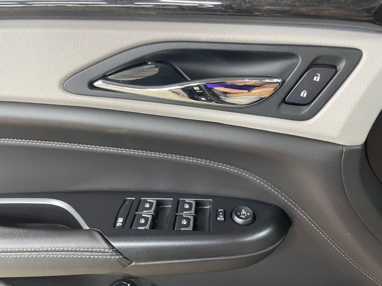2016 Cadillac SRX AWD 4DR PREMIUM