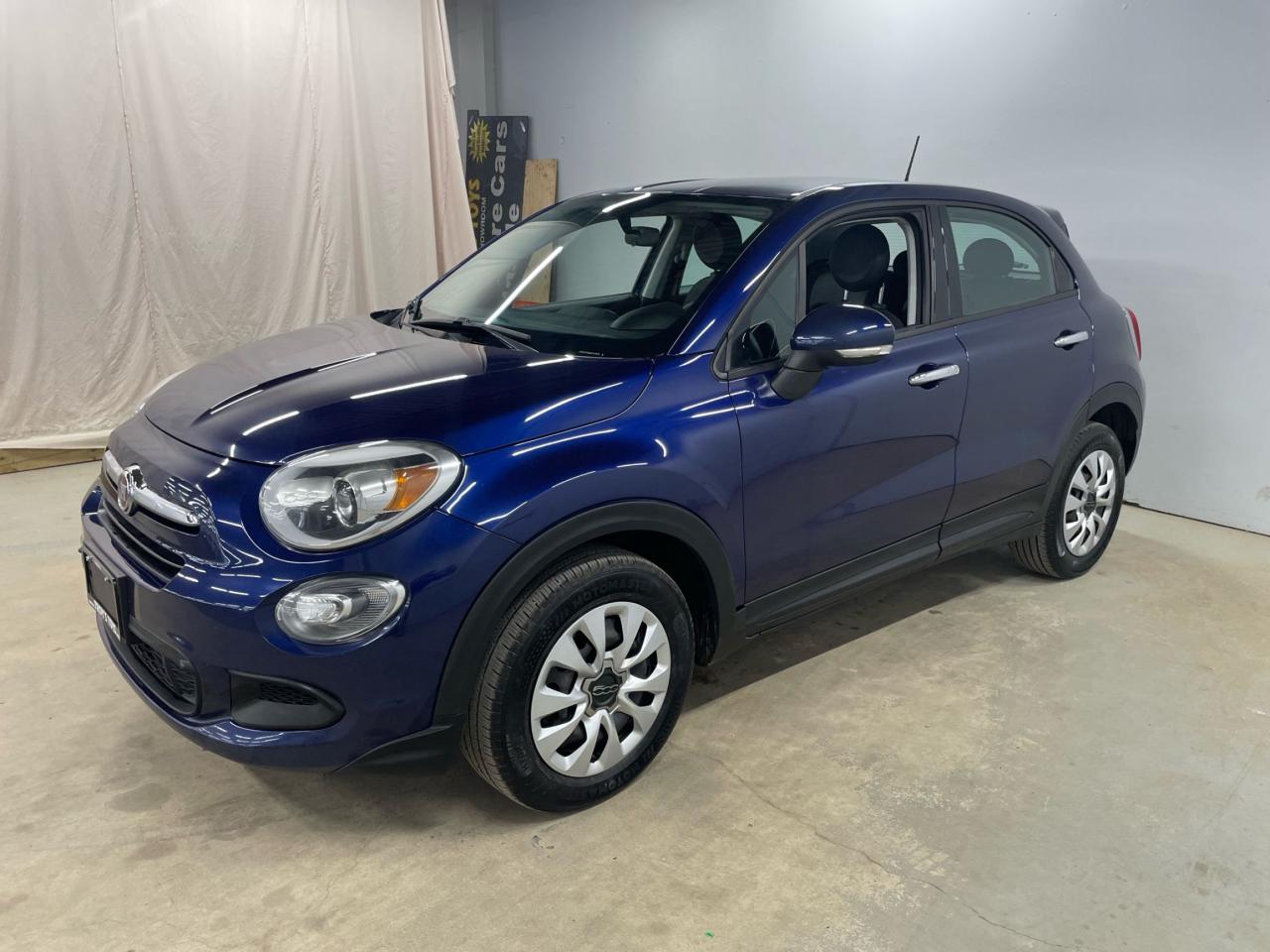 2018 Fiat 500X Pop FWD
