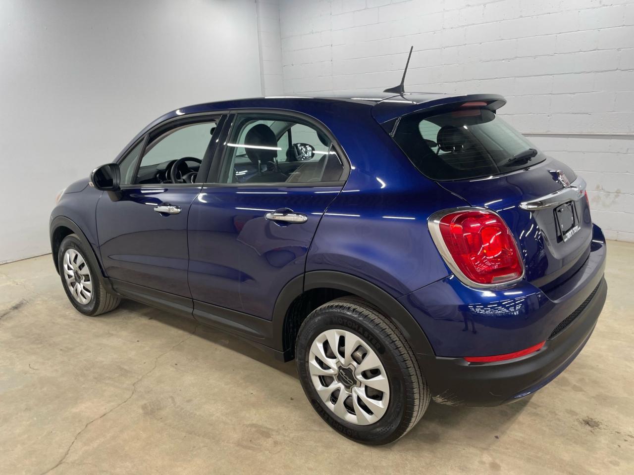 2018 Fiat 500X Pop FWD