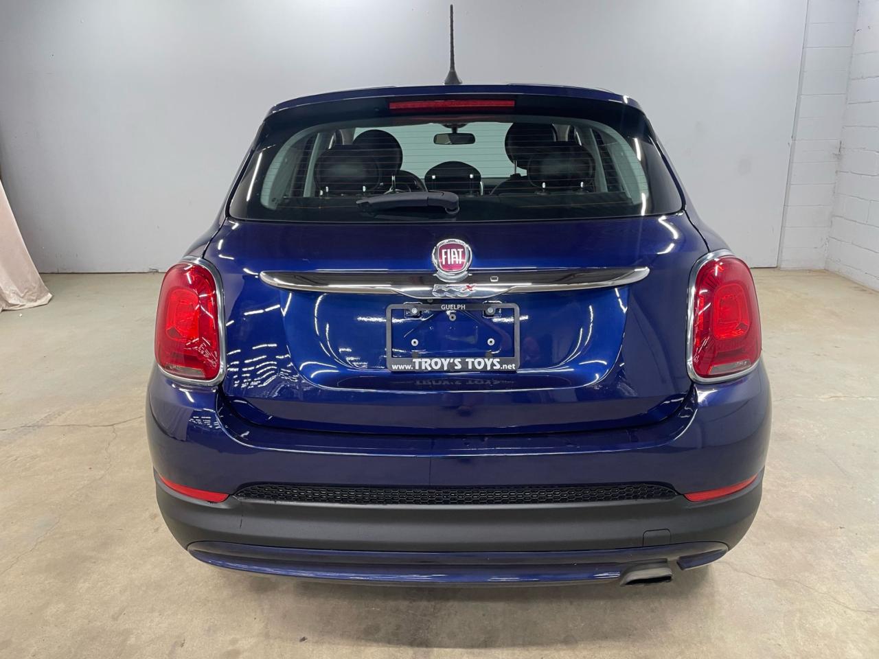 2018 Fiat 500X Pop FWD