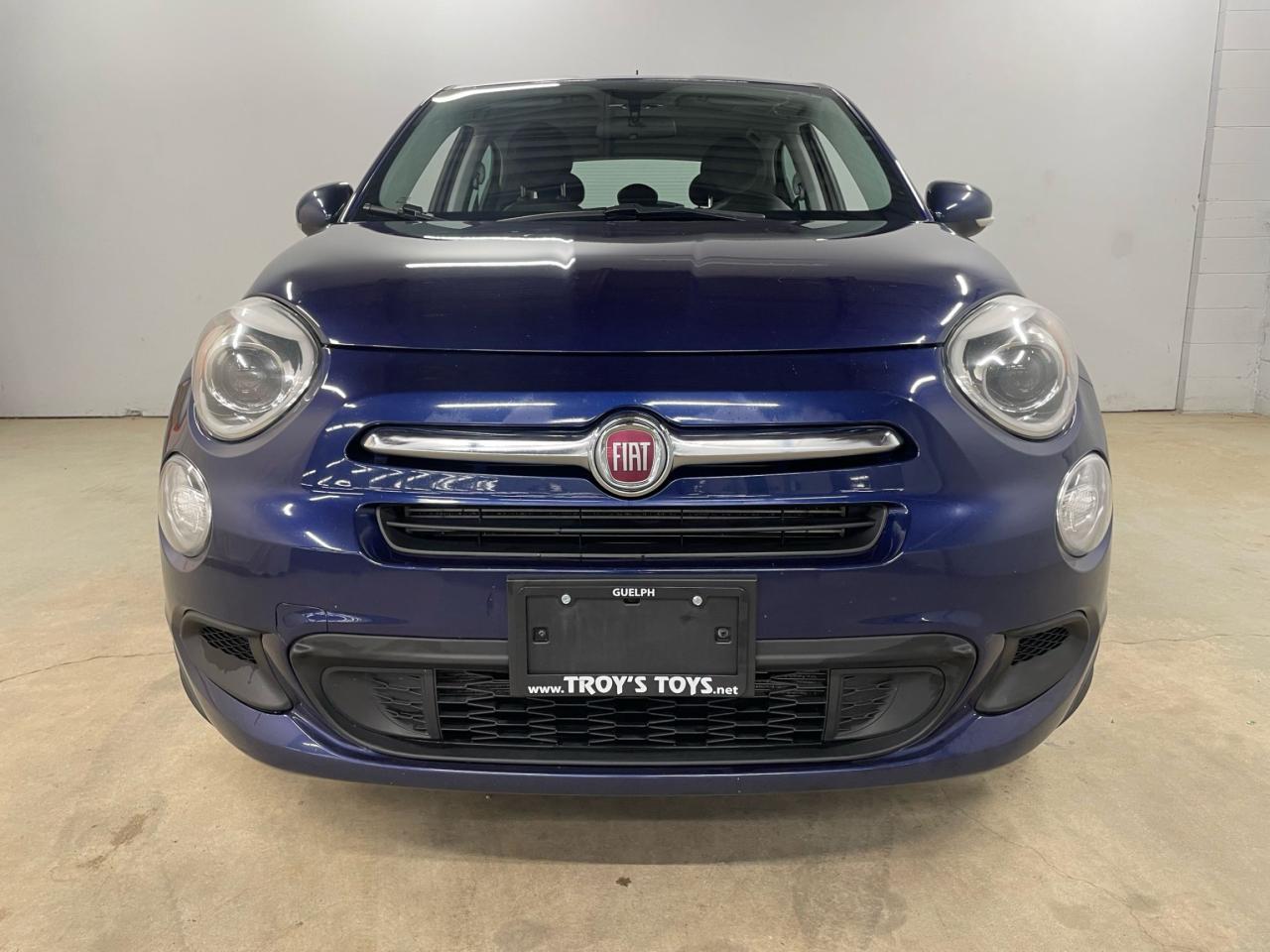 2018 Fiat 500X Pop FWD