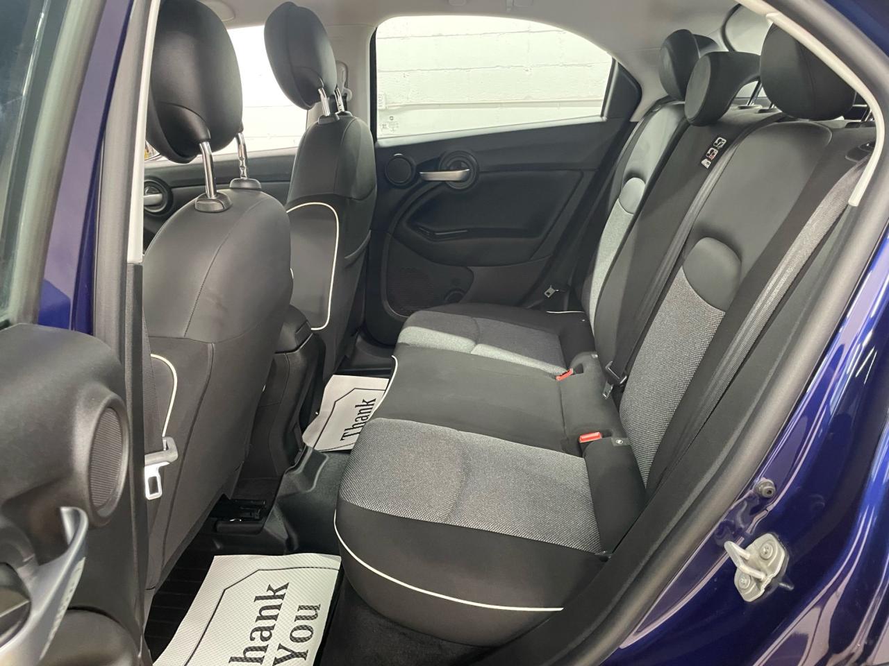 2018 Fiat 500X Pop FWD