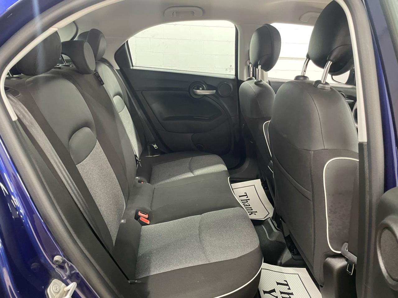 2018 Fiat 500X Pop FWD