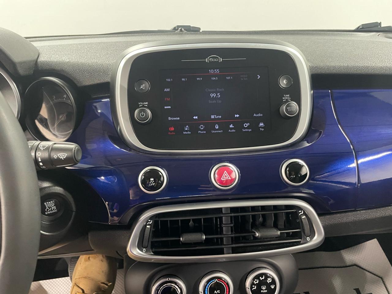 2018 Fiat 500X Pop FWD