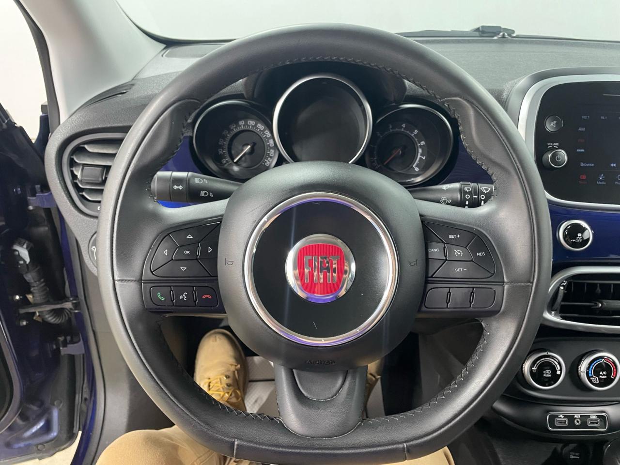 2018 Fiat 500X Pop FWD