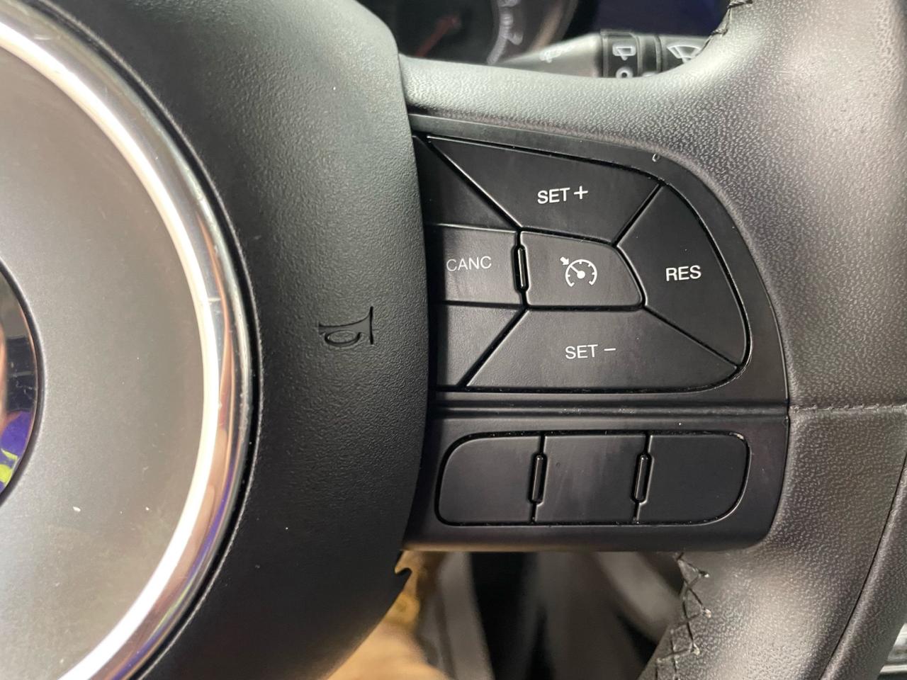 2018 Fiat 500X Pop FWD