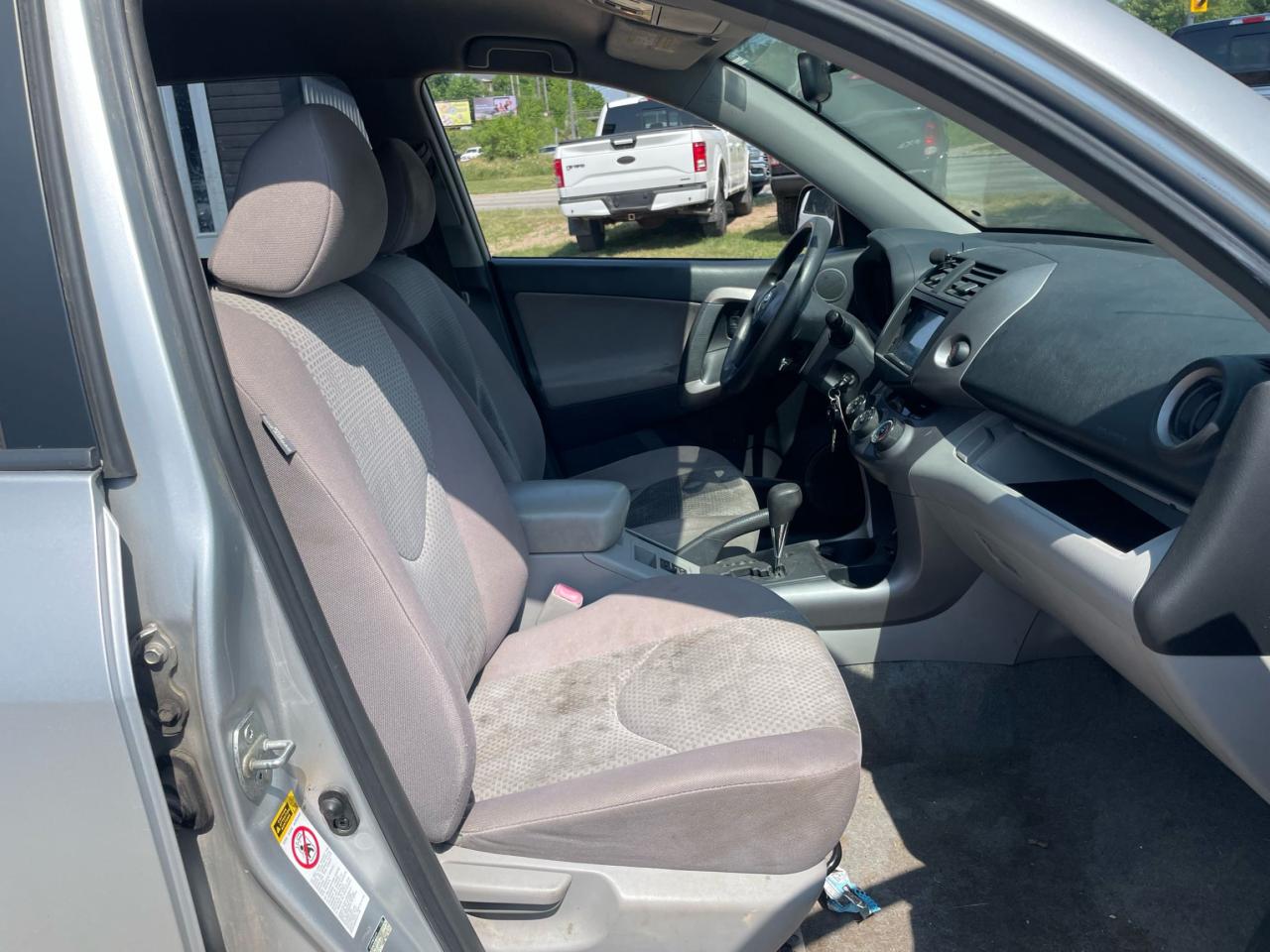 2007 Toyota RAV4 4WD 4dr I4 Base