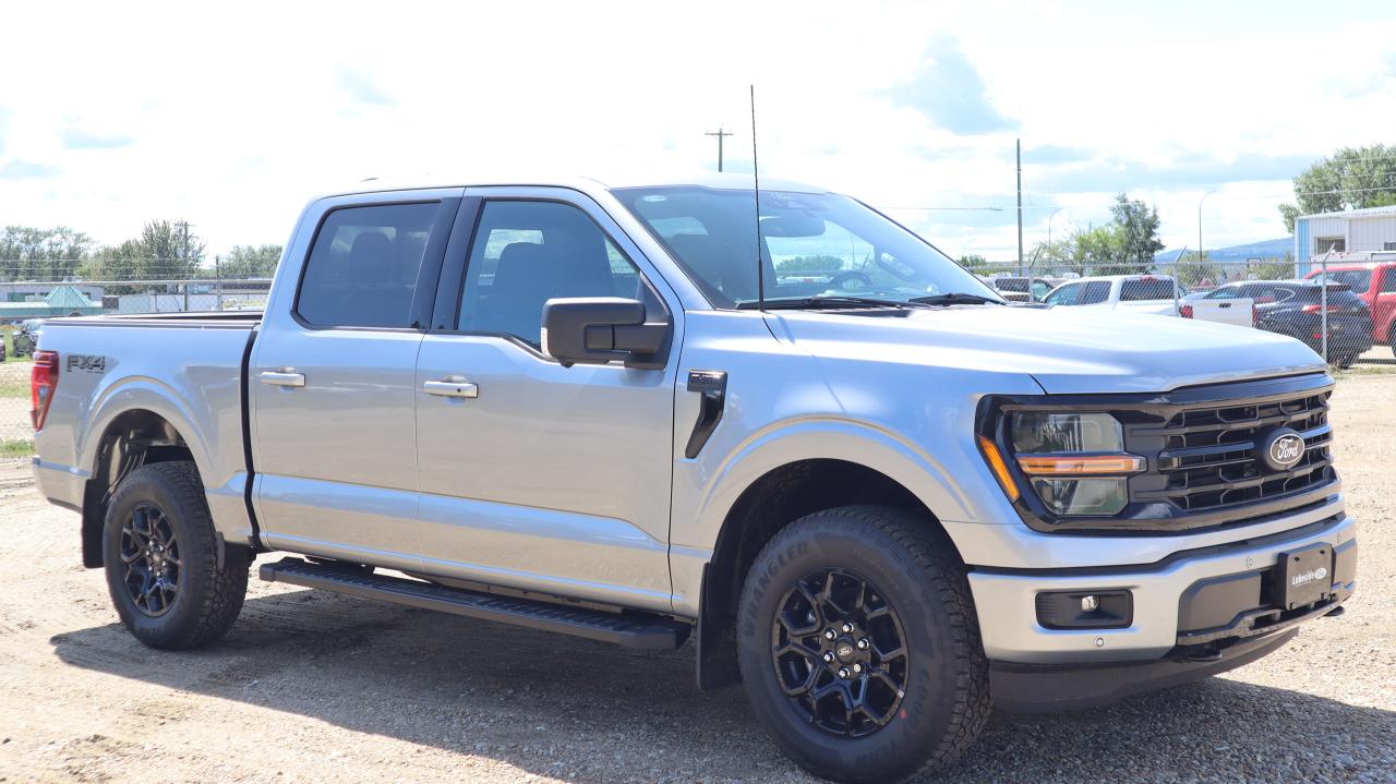 2025 Ford F-150 XLT Photo3