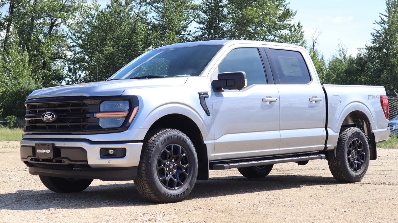 2025 Ford F-150 XLT Photo
