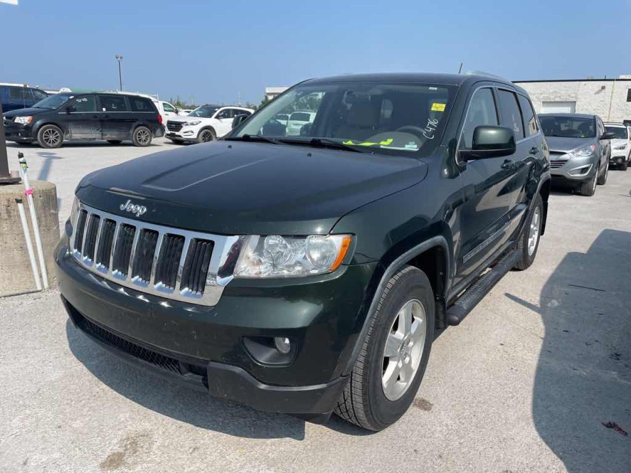 Used 2011 Jeep Grand Cherokee Lar for sale in Innisfil, ON