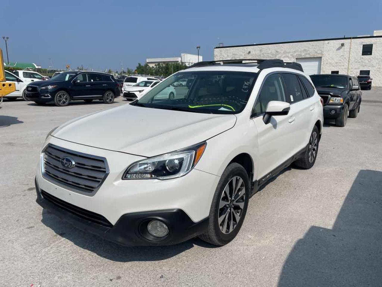Used 2016 Subaru Outback 2.5I Limit for sale in Innisfil, ON