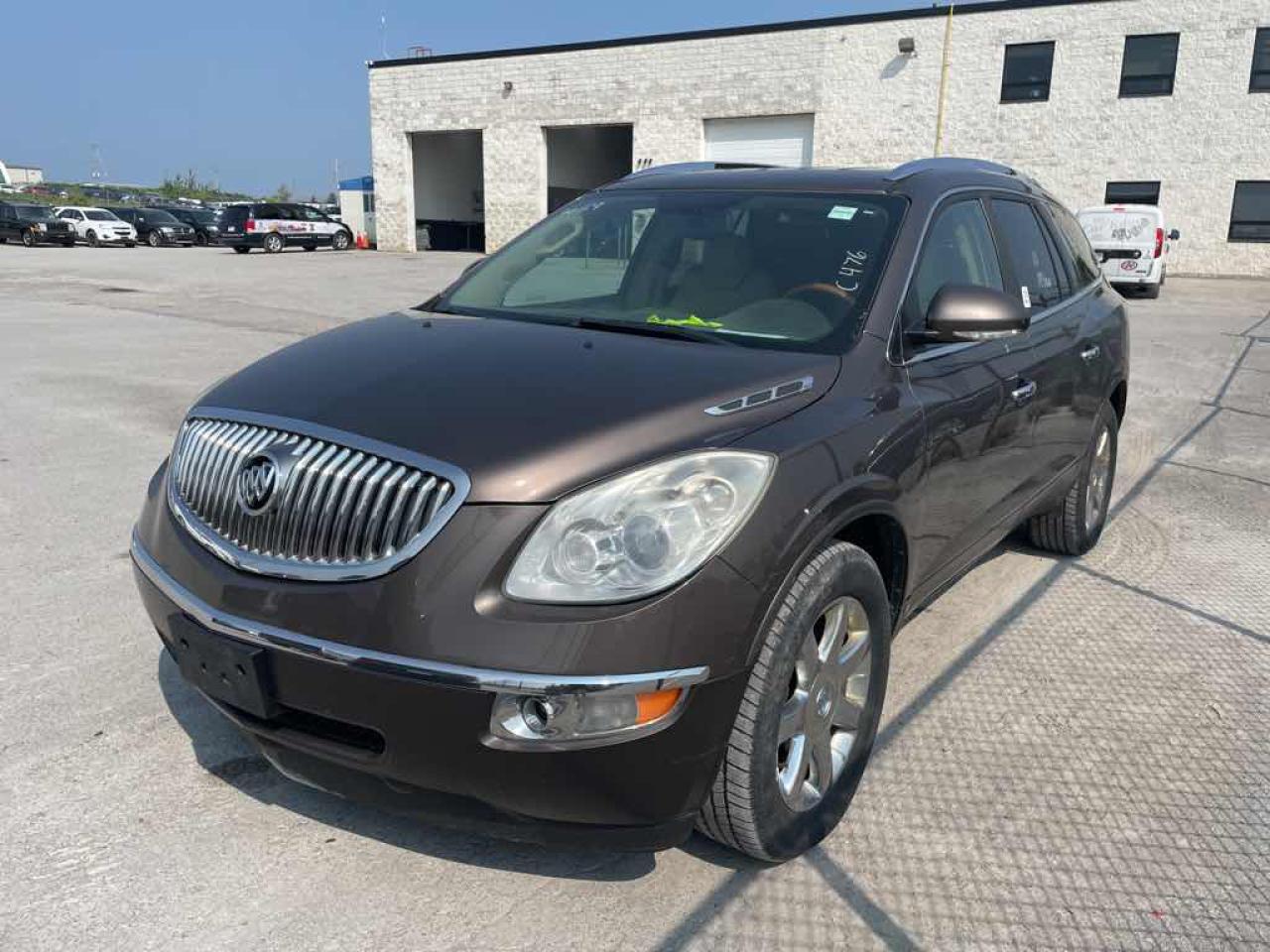 Used 2010 Buick Enclave CXL for sale in Innisfil, ON