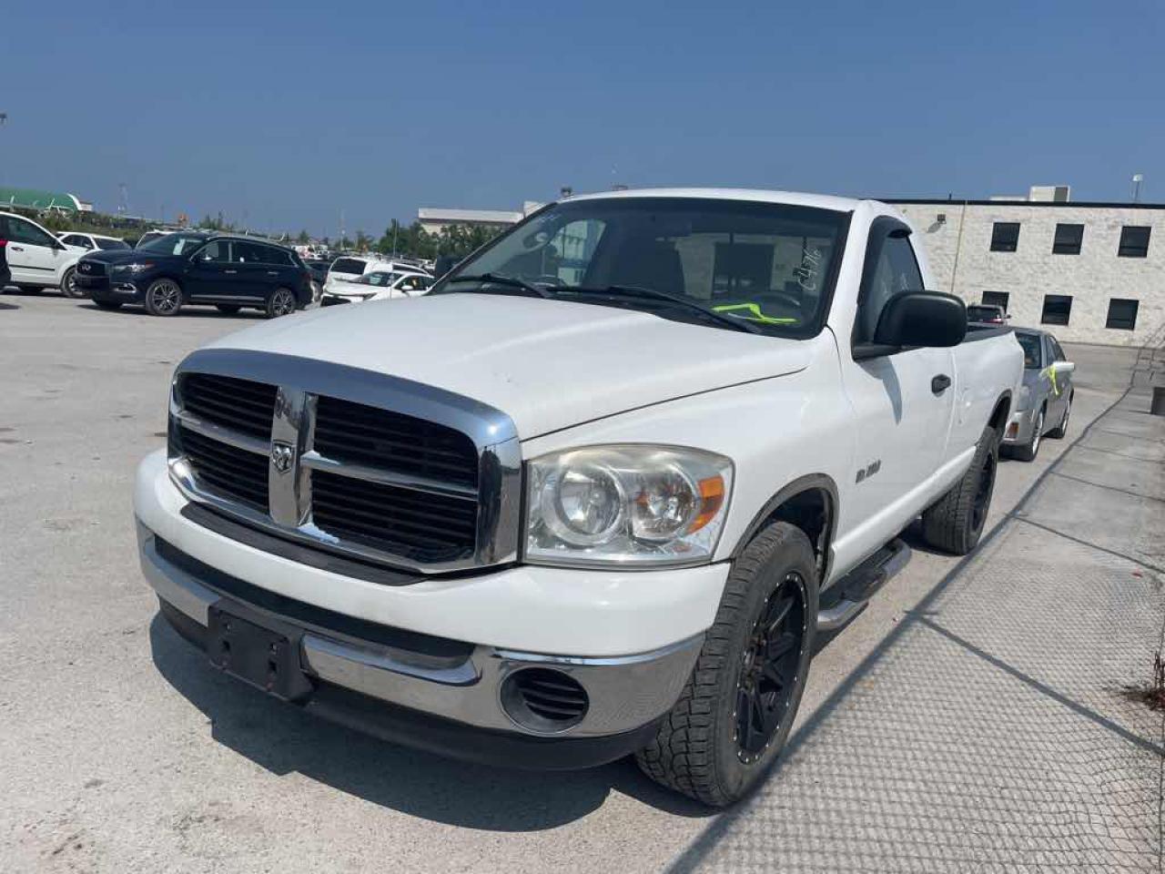 Used 2008 Dodge Ram 1500 ST for sale in Innisfil, ON