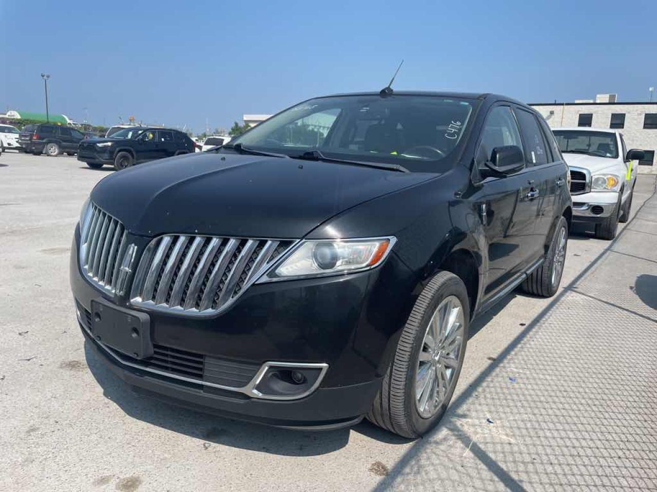 Used 2013 Lincoln MKX  for sale in Innisfil, ON