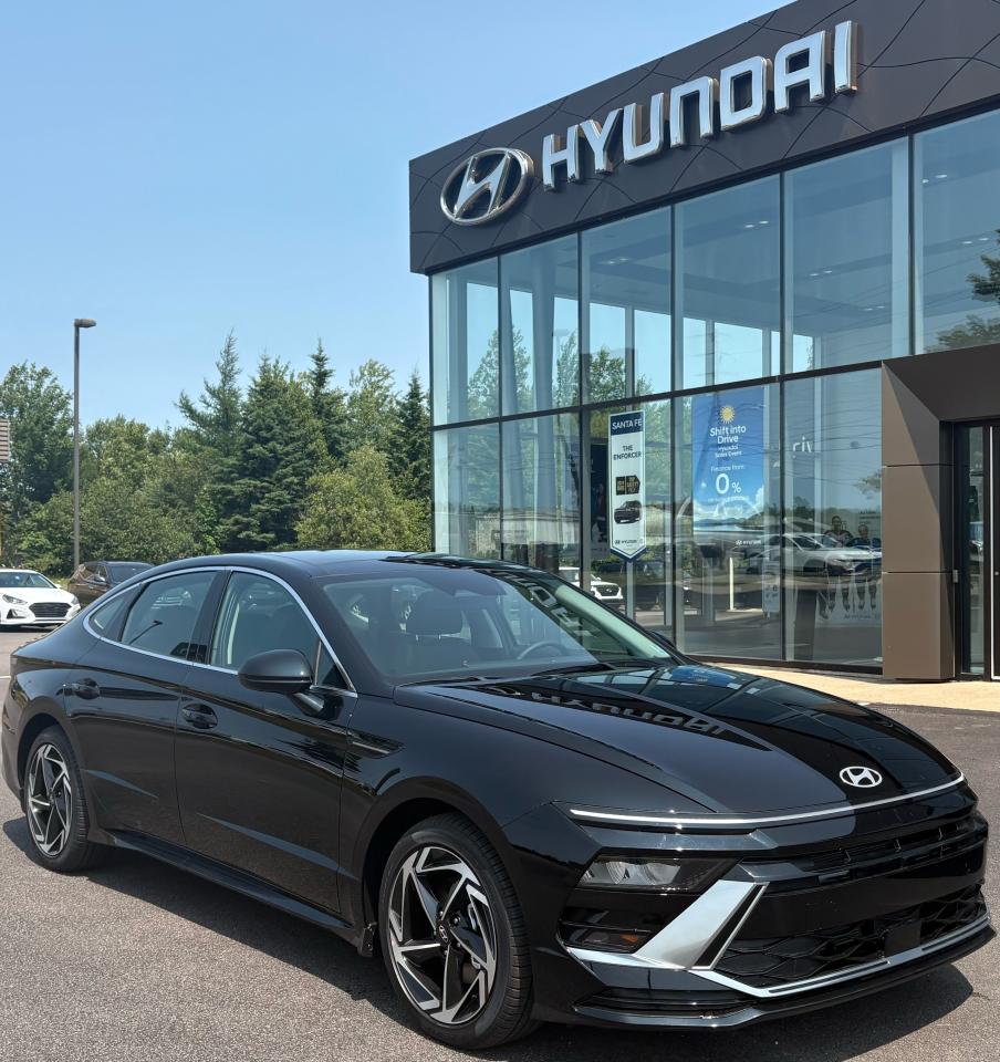 New 2025 Hyundai Sonata Preferred-Trend for sale in Port Hawkesbury, NS