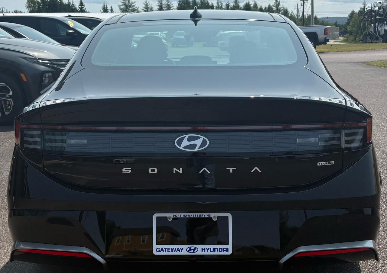 2025 Hyundai Sonata PREFERRED-TREND AWD Photo