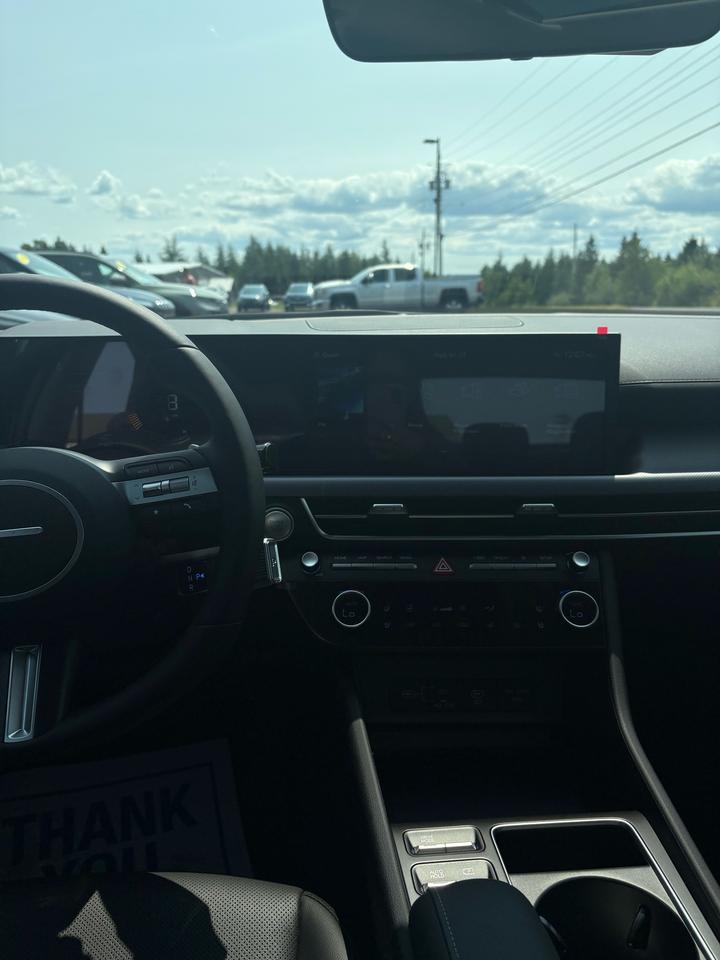 2025 Hyundai Sonata PREFERRED-TREND AWD Photo