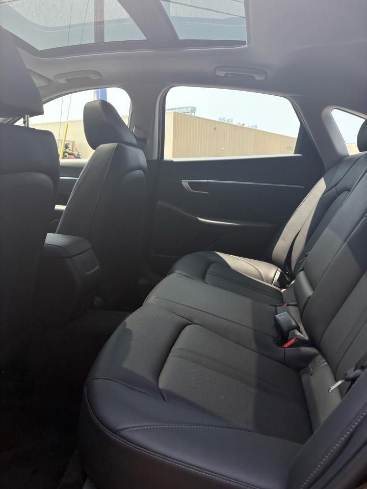 2025 Hyundai Sonata PREFERRED-TREND AWD Photo