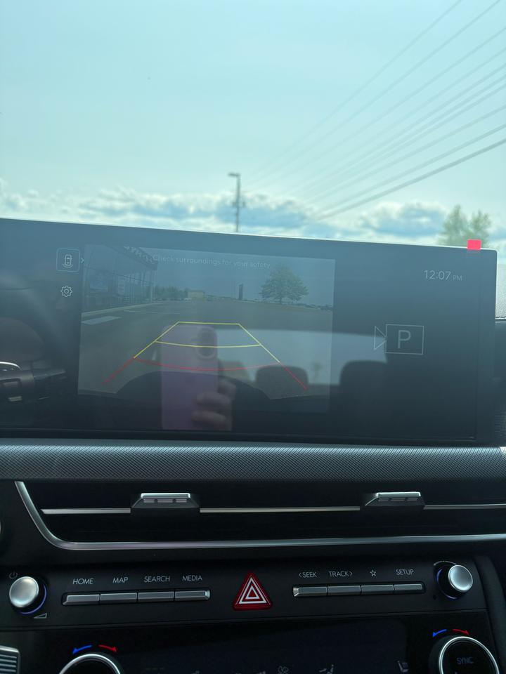 2025 Hyundai Sonata PREFERRED-TREND AWD Photo