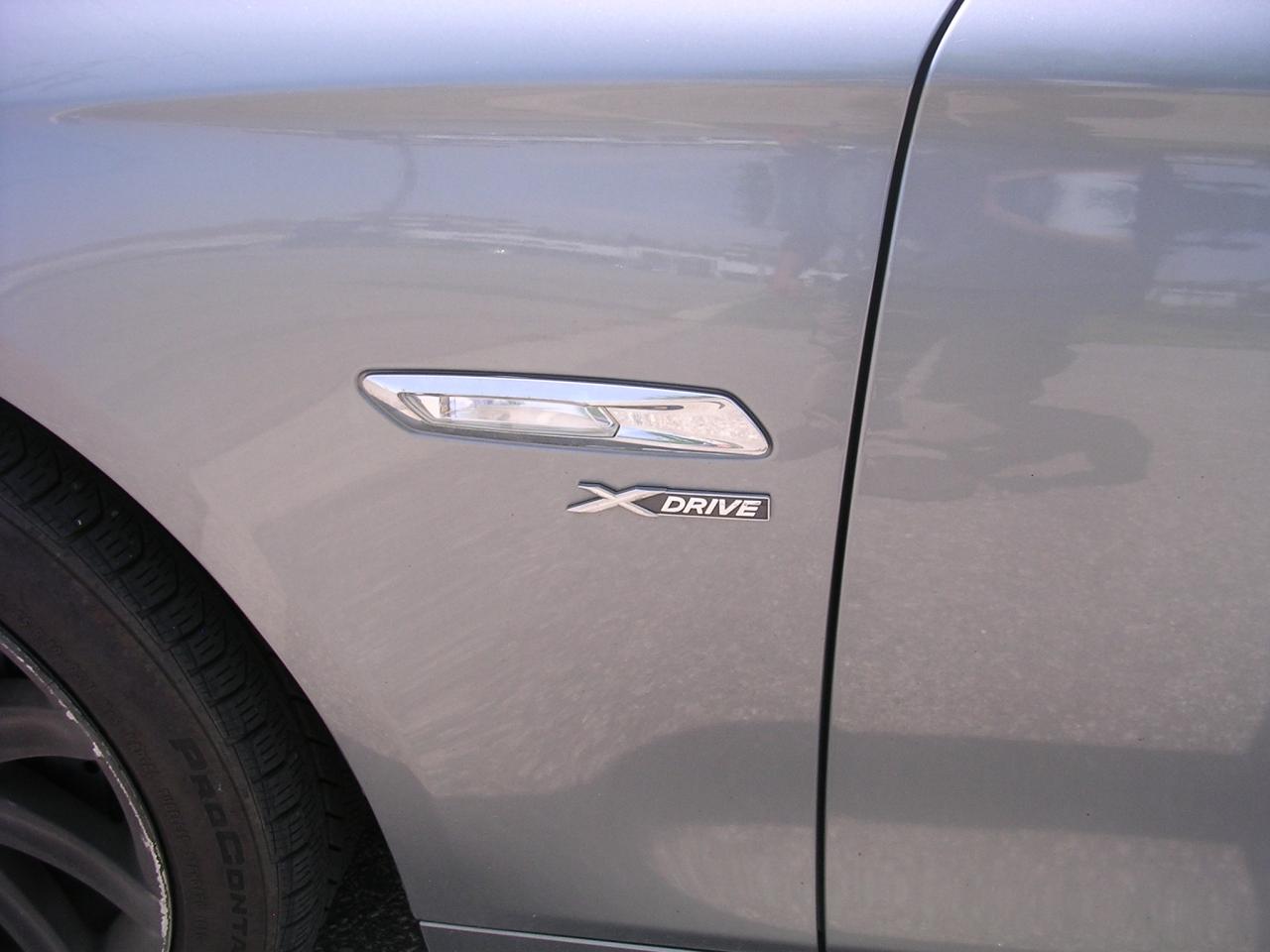 2012 BMW 5 Series 535i xDrive - Photo #6