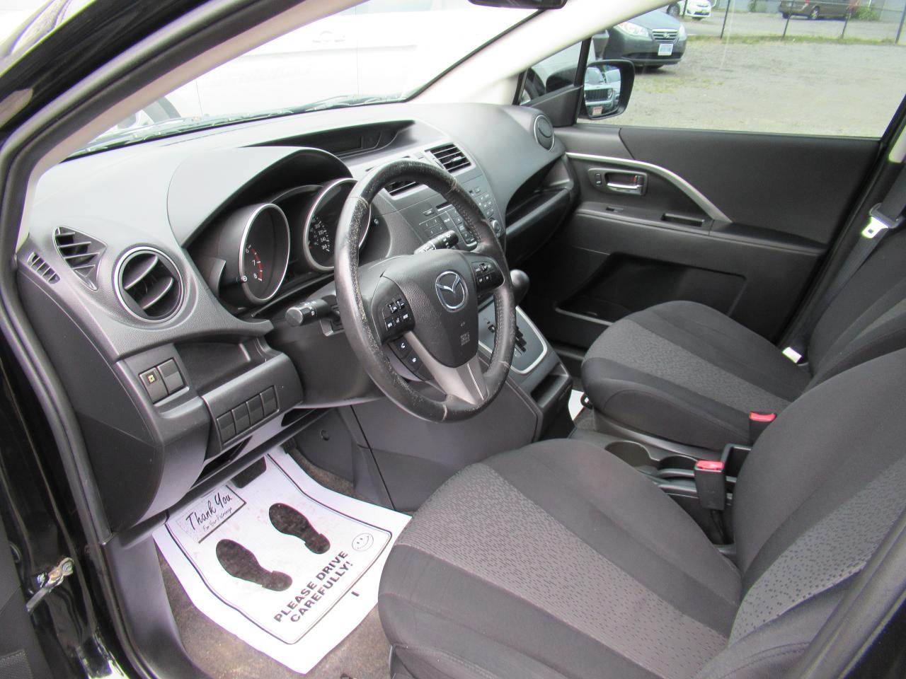 2012 Mazda MAZDA5 GS - Photo #6